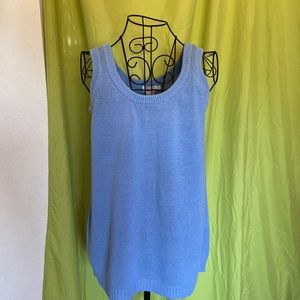 Calvin Klein Tank Top Sweater